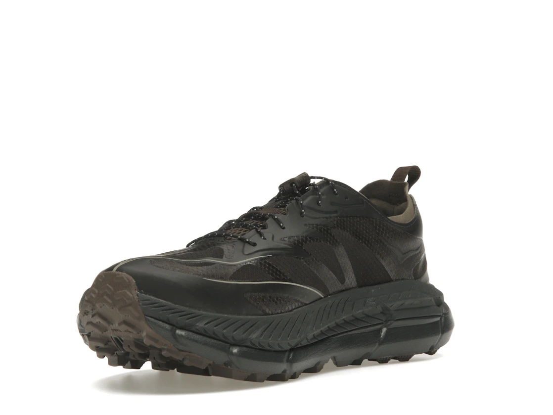 Hoka One One Mafate Speed 4 Lite Satisfy Coffee