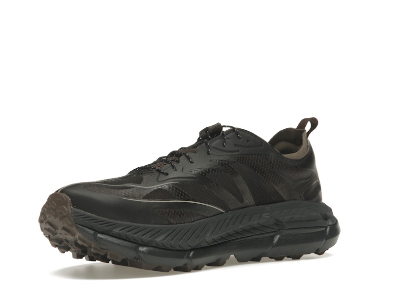 Hoka One One Mafate Speed 4 Lite Satisfy Coffee