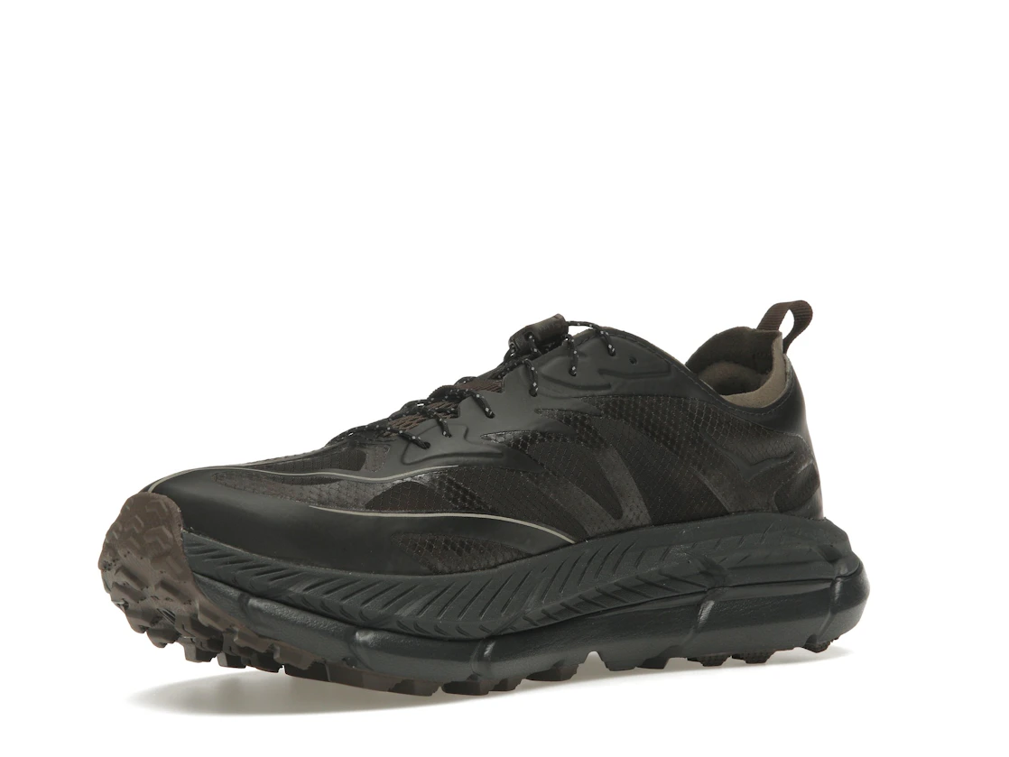 Hoka One One Mafate Speed 4 Lite Satisfy Coffee