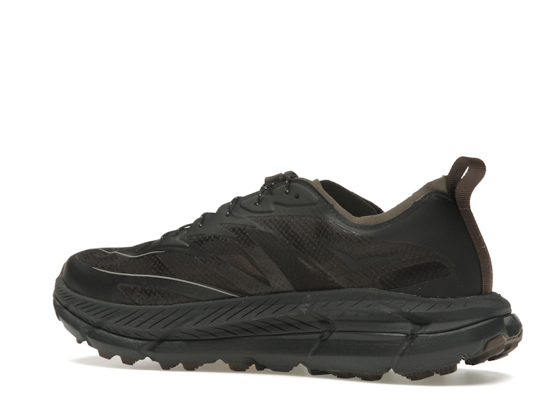 Hoka One One Mafate Speed 4 Lite Satisfy Coffee