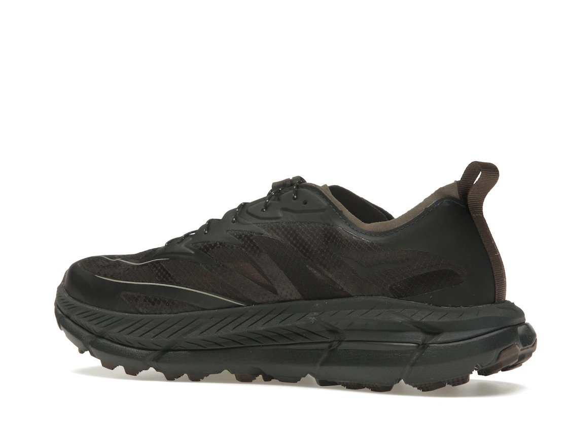 Hoka One One Mafate Speed 4 Lite Satisfy Coffee