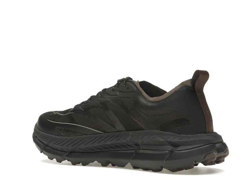 Hoka One One Mafate Speed 4 Lite Satisfy Coffee