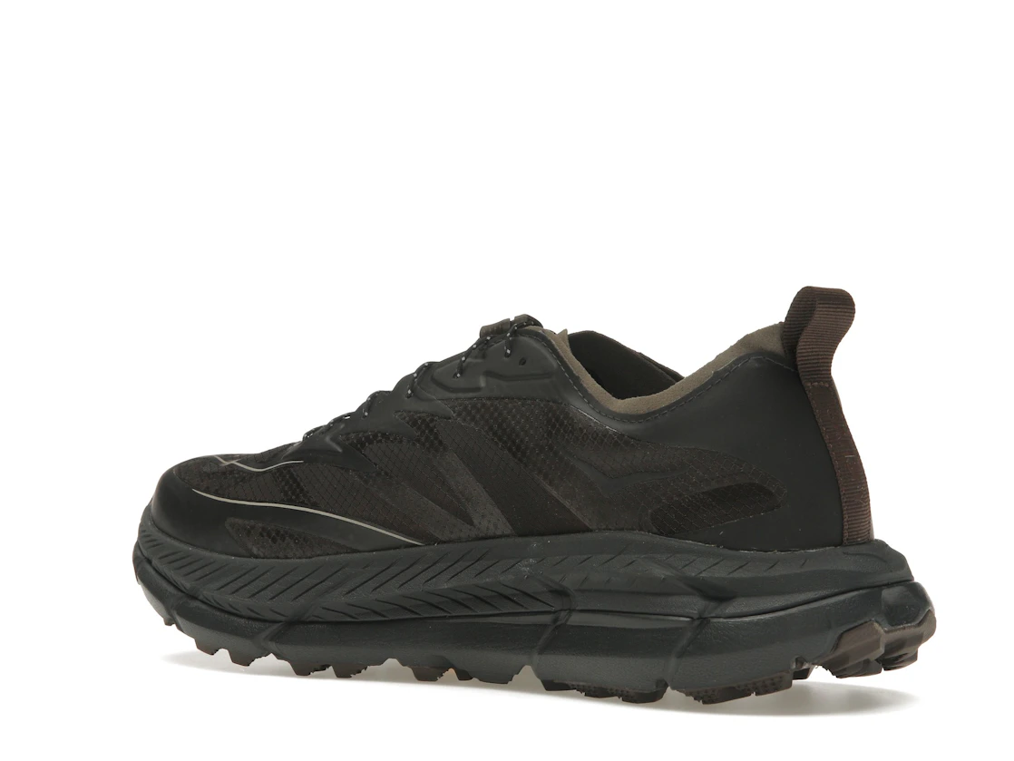 Hoka One One Mafate Speed 4 Lite Satisfy Coffee