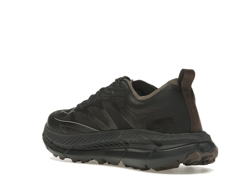 Hoka One One Mafate Speed 4 Lite Satisfy Coffee