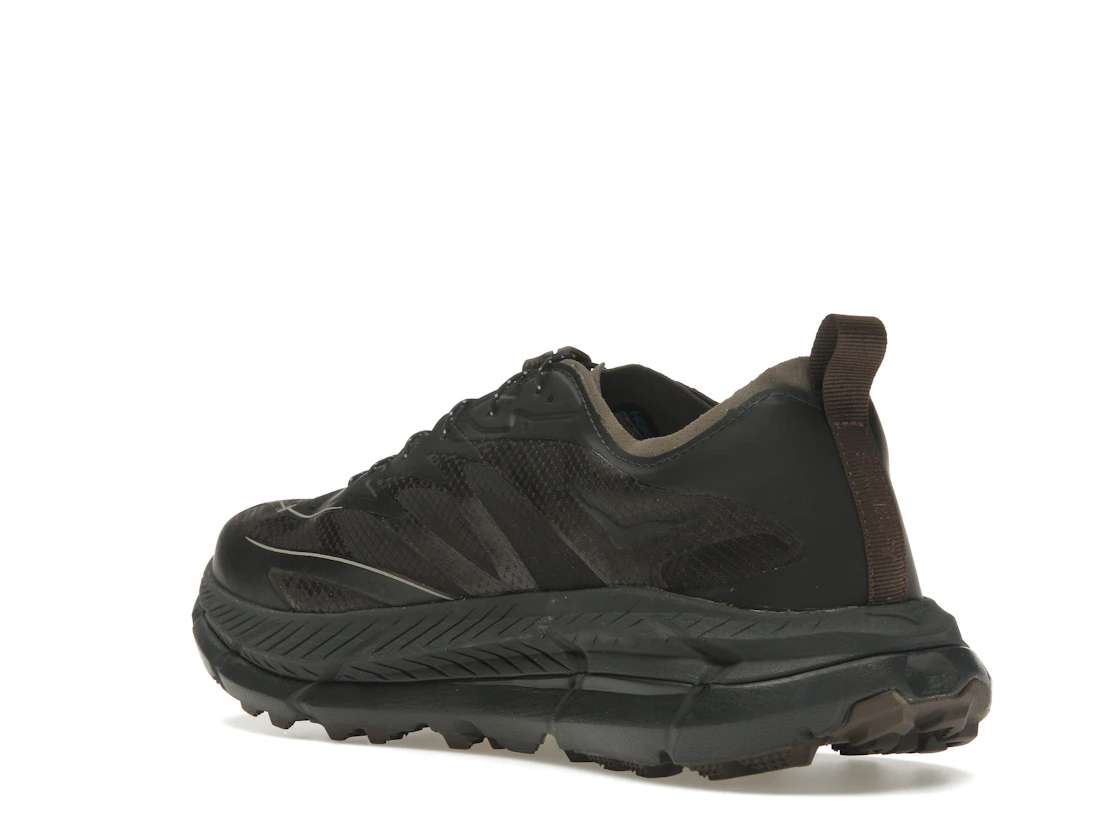 Hoka One One Mafate Speed 4 Lite Satisfy Coffee