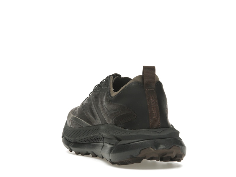 Hoka One One Mafate Speed 4 Lite Satisfy Coffee