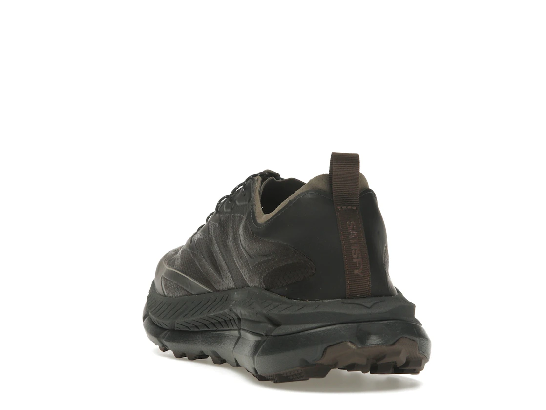 Hoka One One Mafate Speed 4 Lite Satisfy Coffee