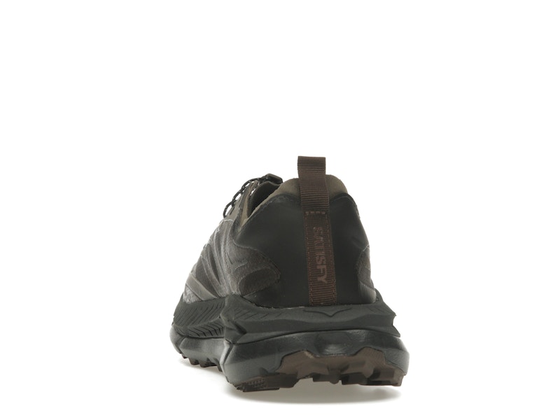 Hoka One One Mafate Speed 4 Lite Satisfy Coffee