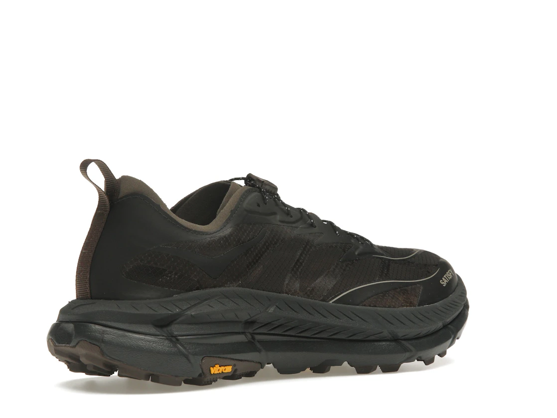 Hoka One One Mafate Speed 4 Lite Satisfy Coffee