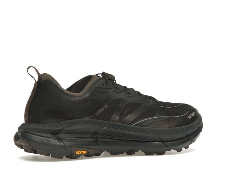 Hoka One One Mafate Speed 4 Lite Satisfy Coffee