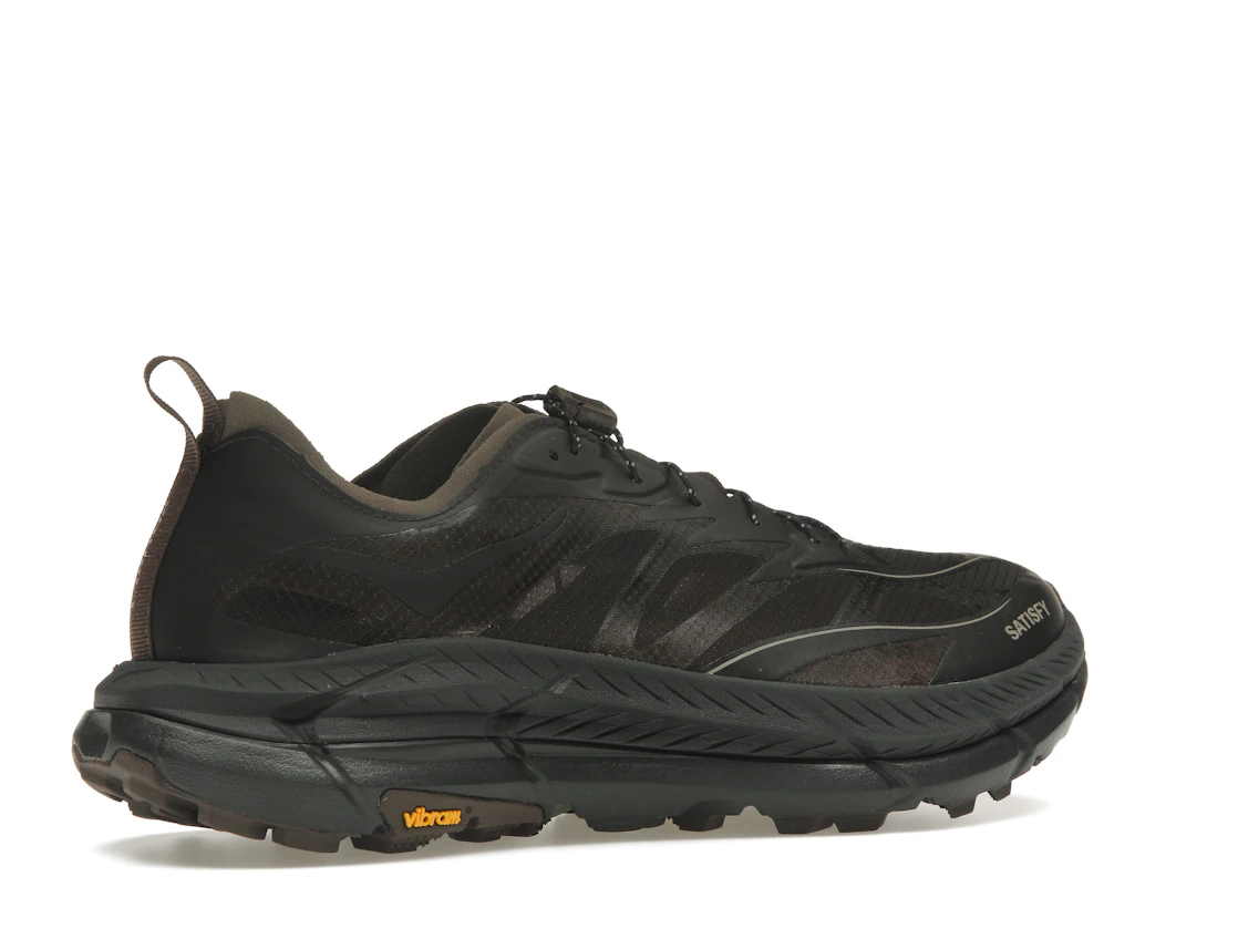 Hoka One One Mafate Speed 4 Lite Satisfy Coffee