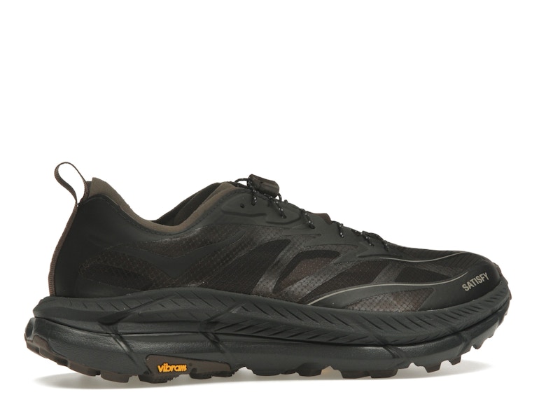 Hoka One One Mafate Speed 4 Lite Satisfy Coffee