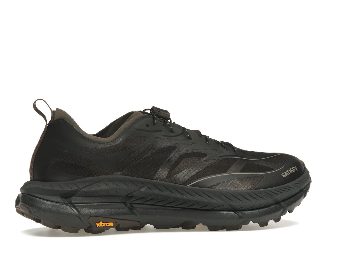Hoka One One Mafate Speed 4 Lite Satisfy Coffee