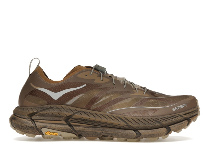 ブランド購入サイト Speed Mafate One One Hoka 4 Men's Rubber Satisy Lite 靴