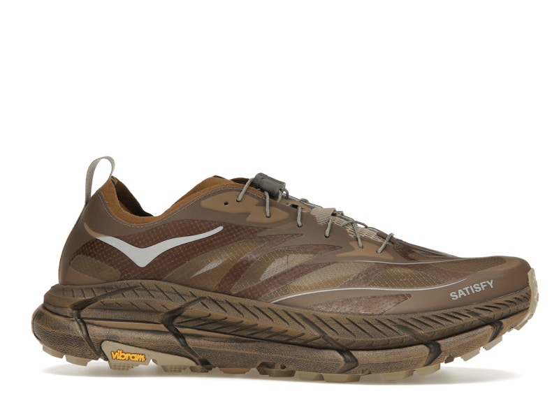 Hoka One One Mafate Speed 4 Lite Satisy Rubber
