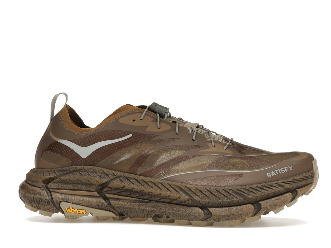 Hoka One One Mafate Speed 4 Lite Satisy Rubber