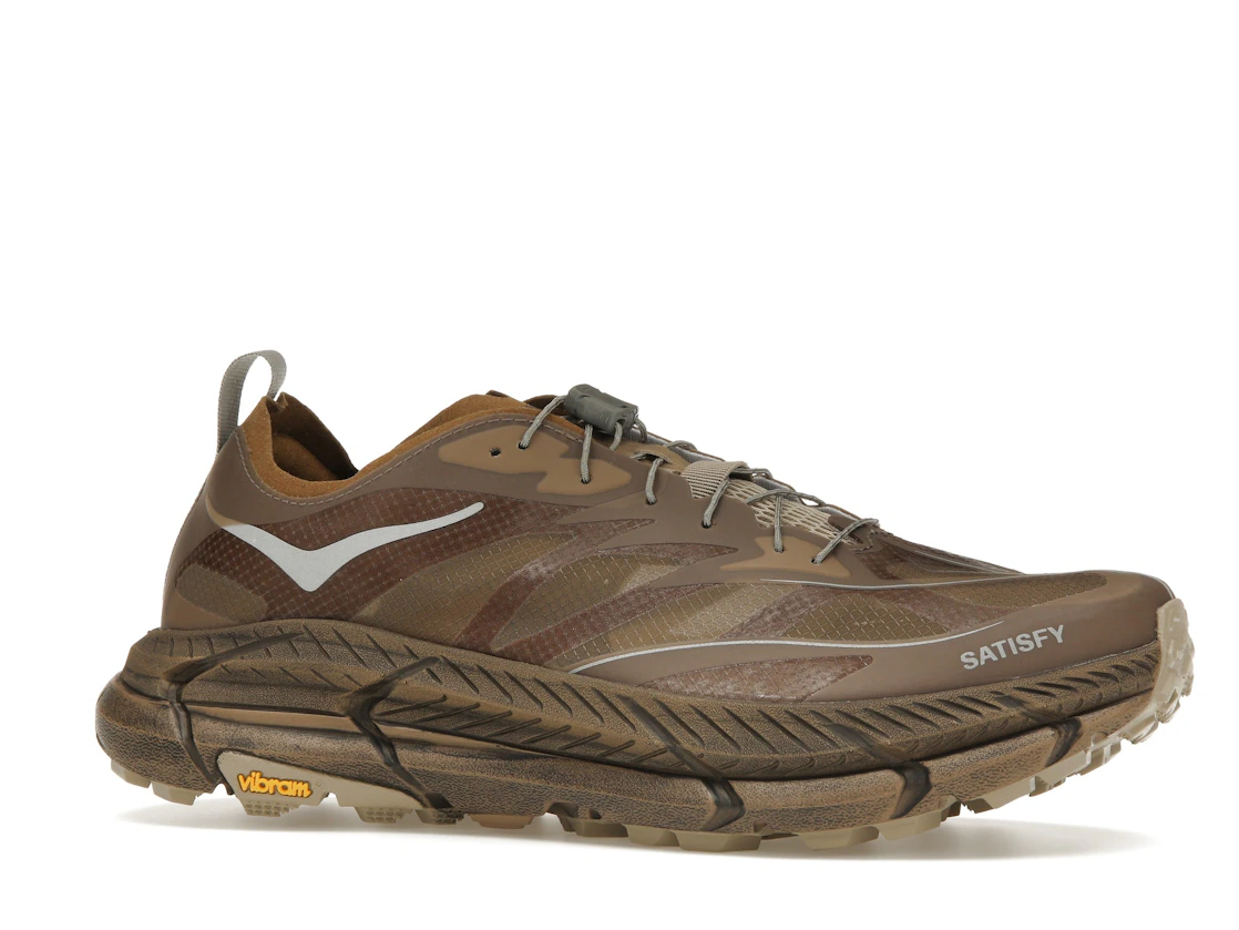 Hoka One One Mafate Speed 4 Lite Satisy Rubber