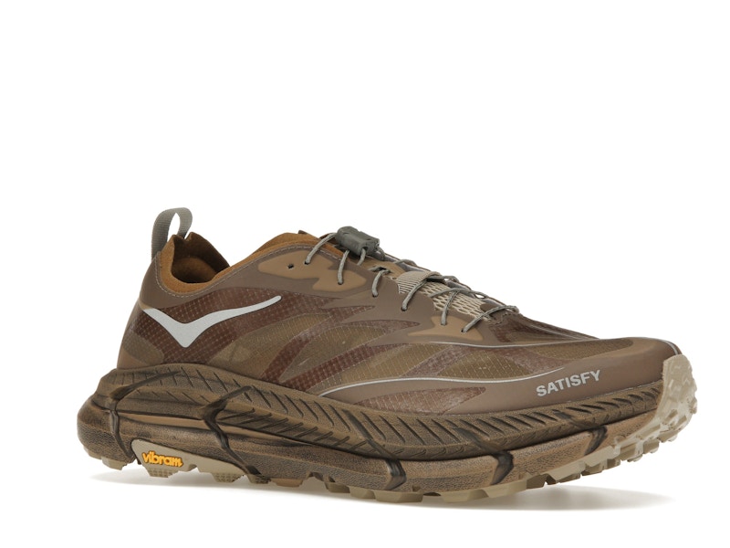 Hoka One One Mafate Speed 4 Lite Satisy Rubber