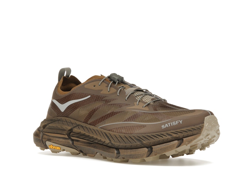 Hoka One One Mafate Speed 4 Lite Satisy Rubber
