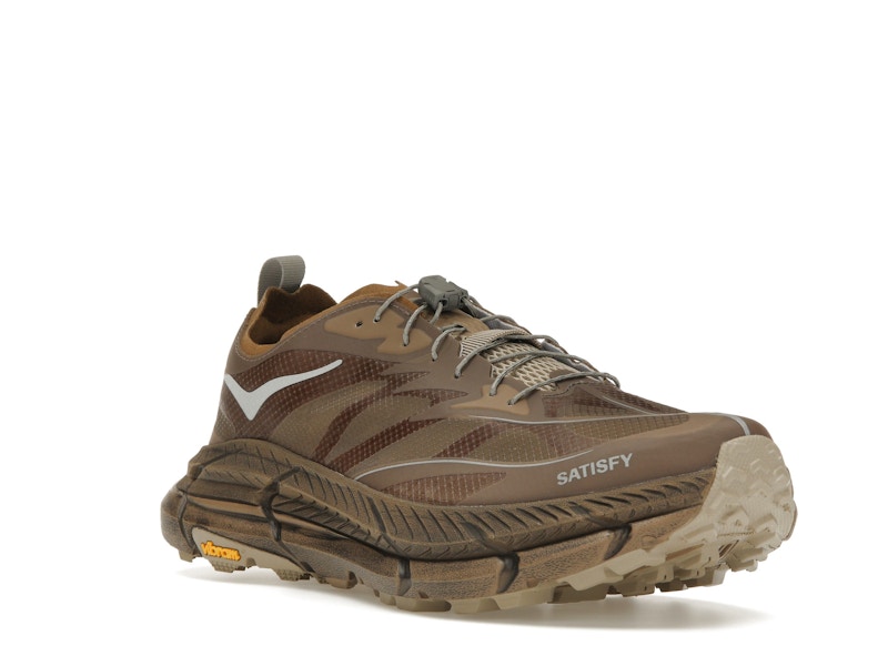 Hoka One One Mafate Speed 4 Lite Satisy Rubber