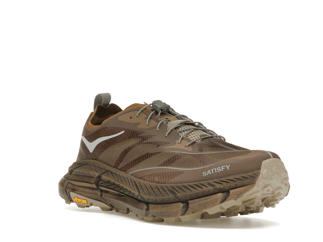 Hoka One One Mafate Speed 4 Lite Satisy Rubber