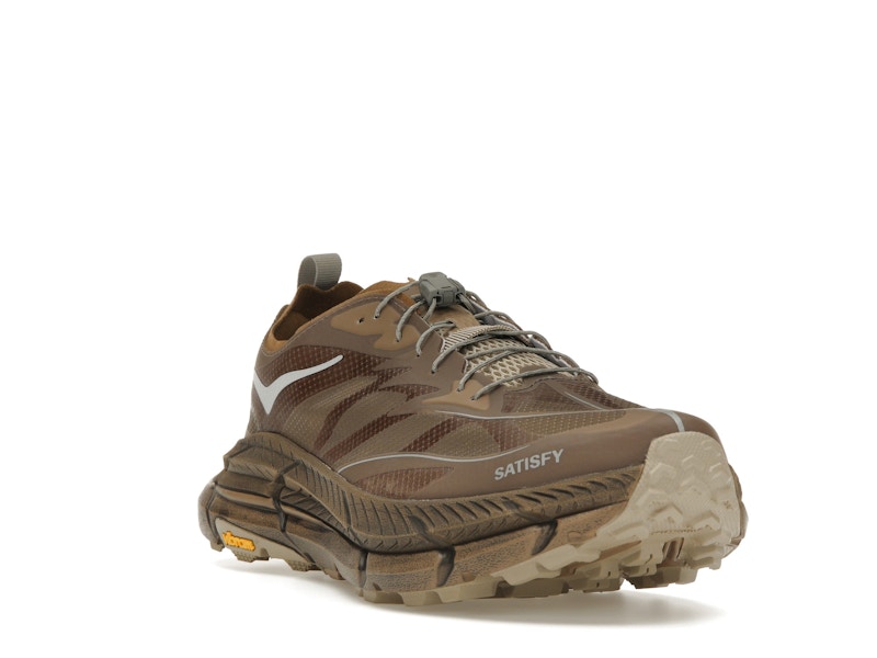 Hoka One One Mafate Speed 4 Lite Satisy Rubber