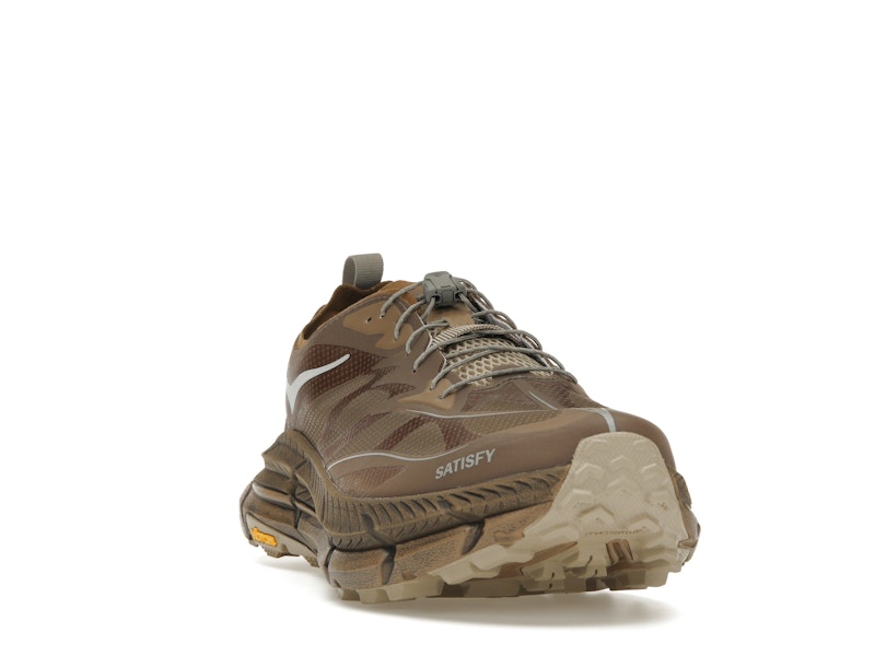 Hoka One One Mafate Speed 4 Lite Satisy Rubber