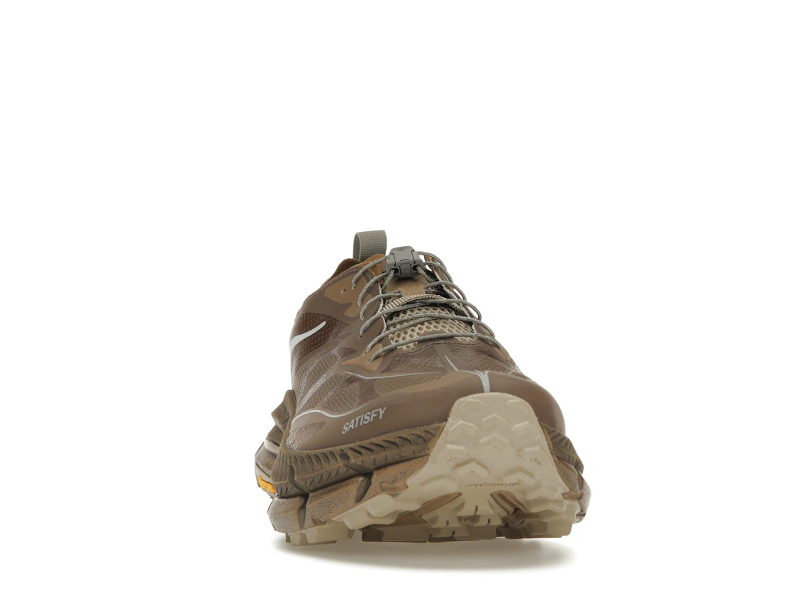 Hoka One One Mafate Speed 4 Lite Satisy Rubber