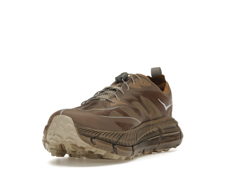 Hoka One One Mafate Speed 4 Lite Satisy Rubber