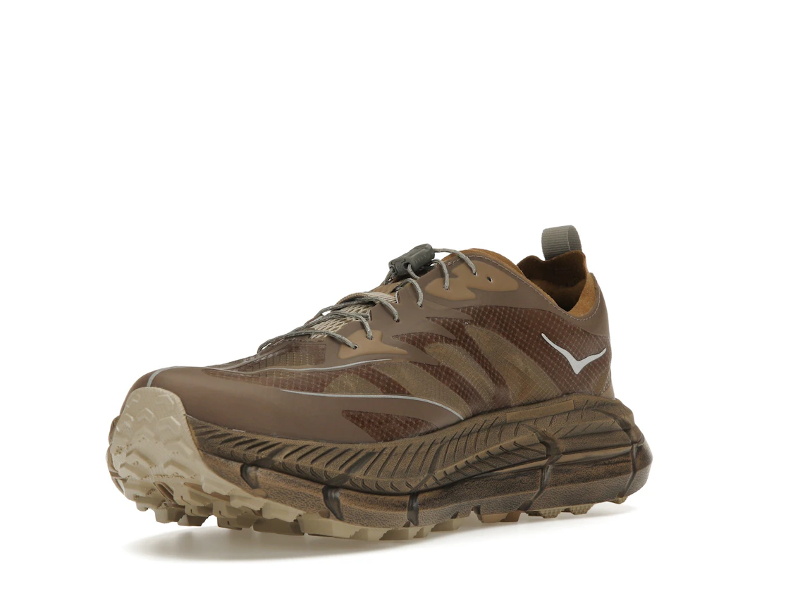Hoka One One Mafate Speed 4 Lite Satisy Rubber