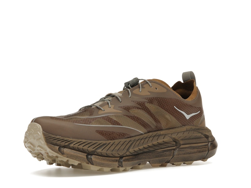 Hoka One One Mafate Speed 4 Lite Satisy Rubber