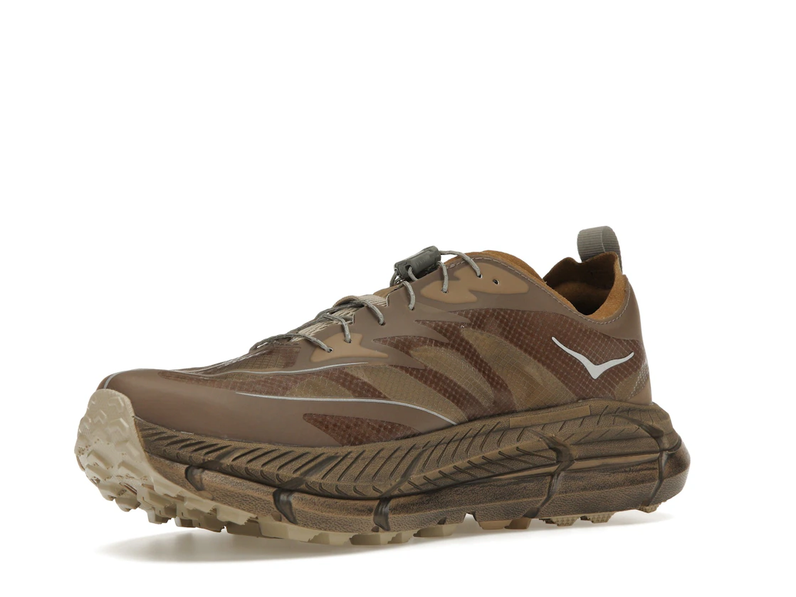 Hoka One One Mafate Speed 4 Lite Satisy Rubber