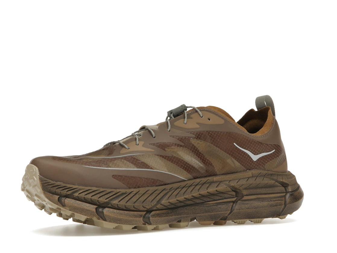 Hoka One One Mafate Speed 4 Lite Satisy Rubber