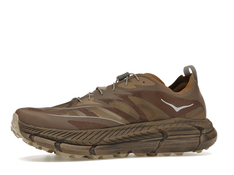 Hoka One One Mafate Speed 4 Lite Satisy Rubber