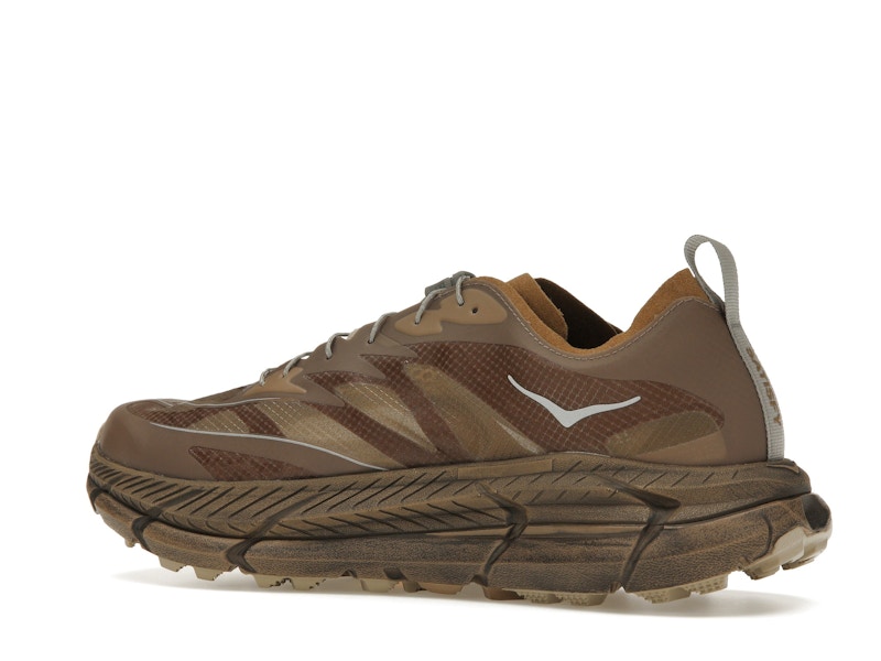 Hoka One One Mafate Speed 4 Lite Satisy Rubber