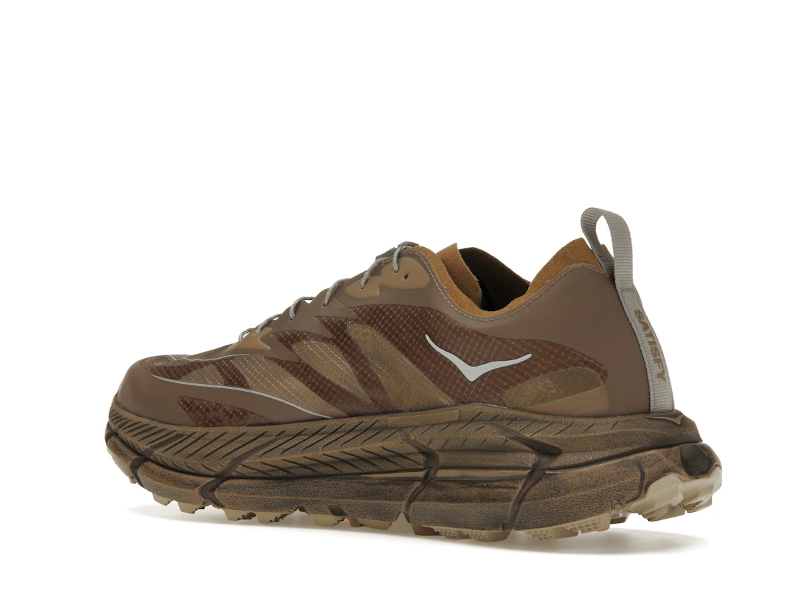 Hoka One One Mafate Speed 4 Lite Satisy Rubber