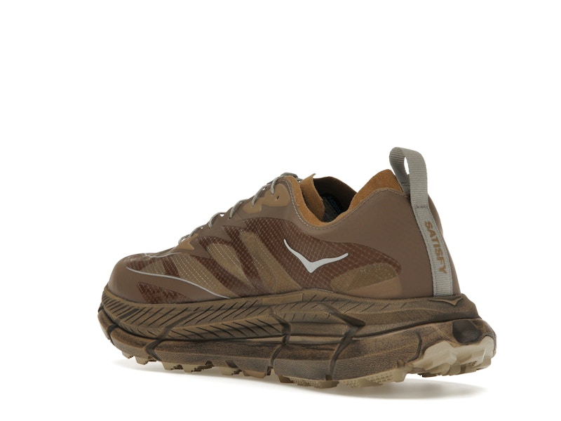 Hoka One One Mafate Speed 4 Lite Satisy Rubber