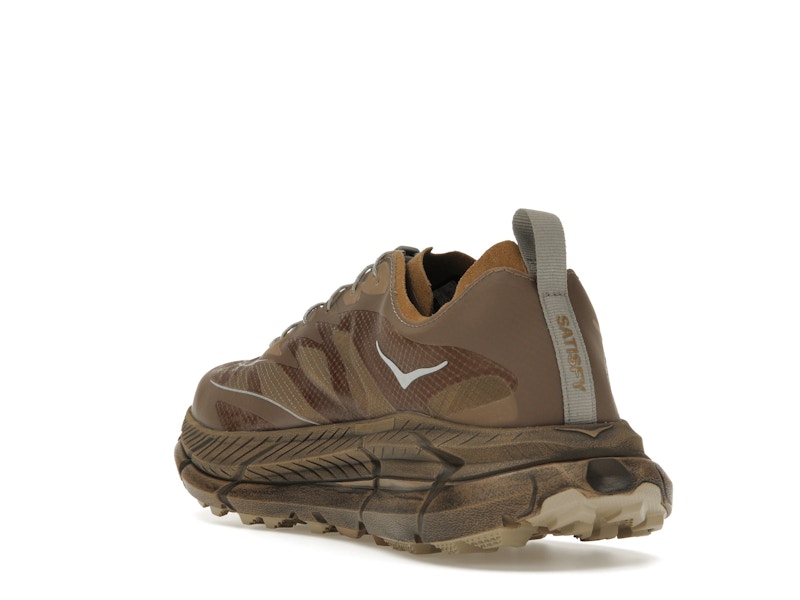 Hoka One One Mafate Speed 4 Lite Satisy Rubber