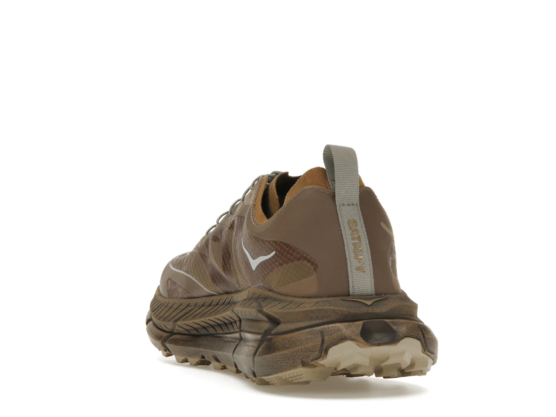 Hoka One One Mafate Speed 4 Lite Satisy Rubber