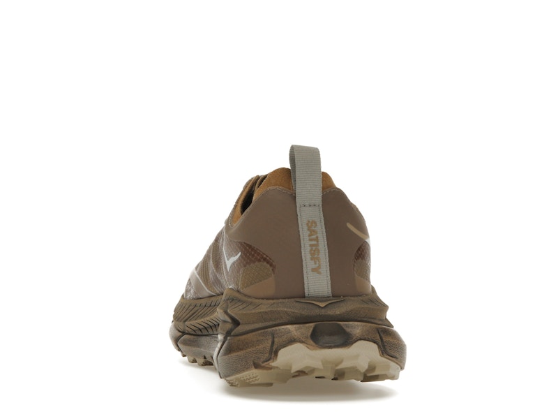 Hoka One One Mafate Speed 4 Lite Satisy Rubber