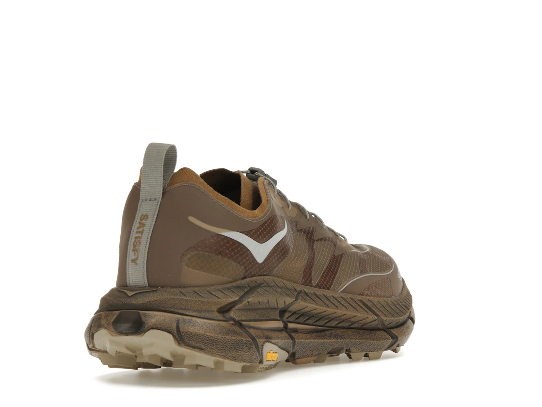 Hoka One One Mafate Speed 4 Lite Satisy Rubber