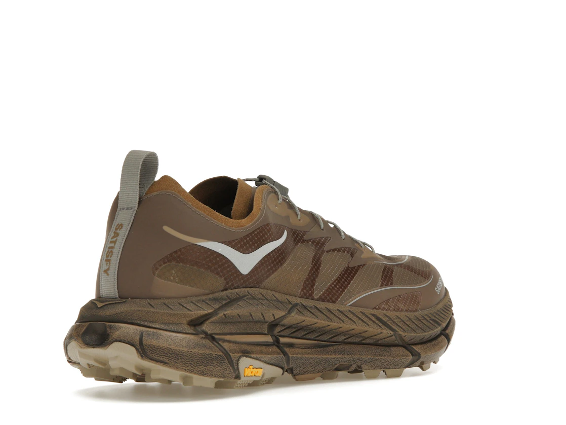 Hoka One One Mafate Speed 4 Lite Satisy Rubber