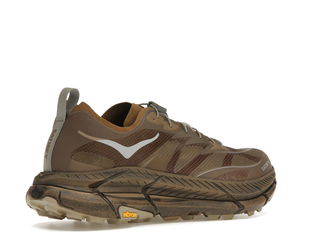 Hoka One One Mafate Speed 4 Lite Satisy Rubber