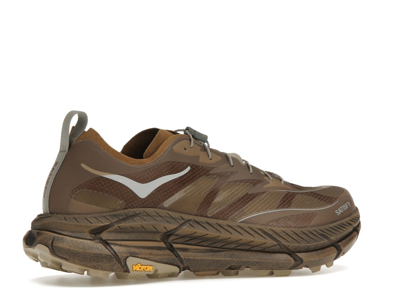 Hoka One One Mafate Speed 4 Lite Satisy Rubber