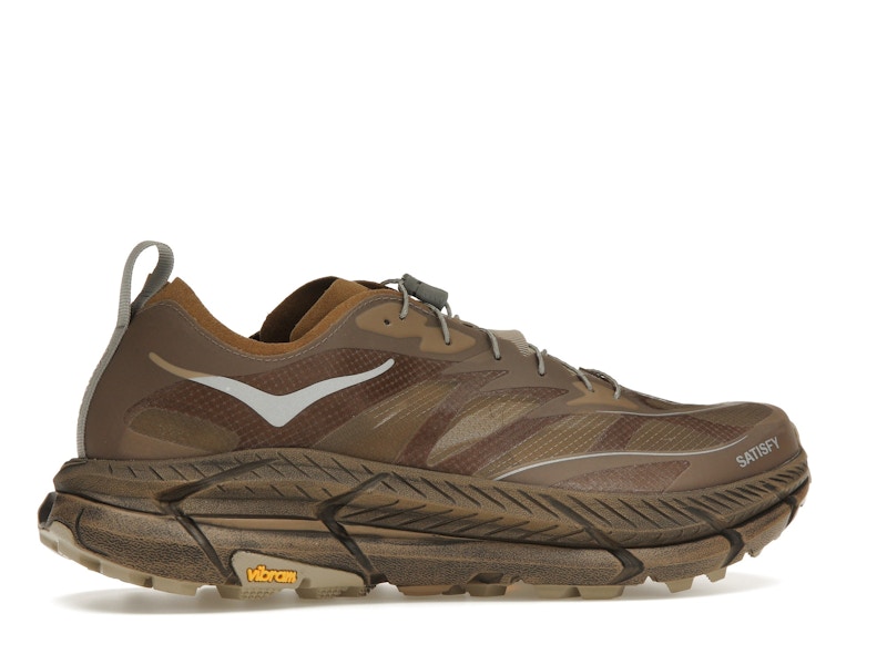 Hoka One One Mafate Speed 4 Lite Satisy Rubber