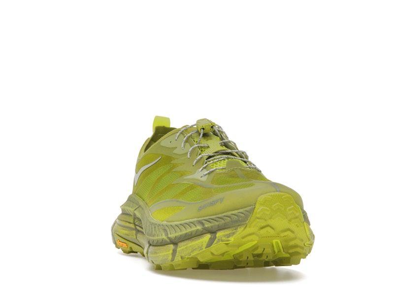 Hoka One One Mafate Speed 4 Lite Satisfy Sulfur