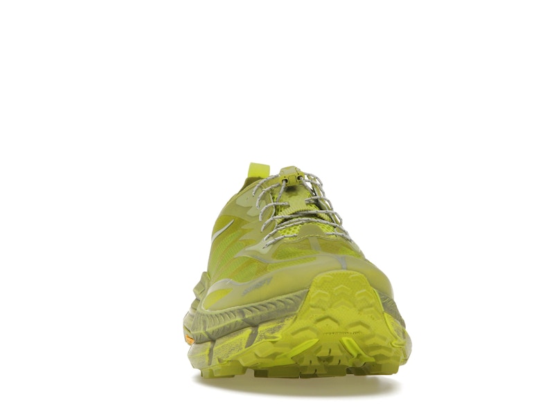 Hoka One One Mafate Speed 4 Lite Satisfy Sulfur