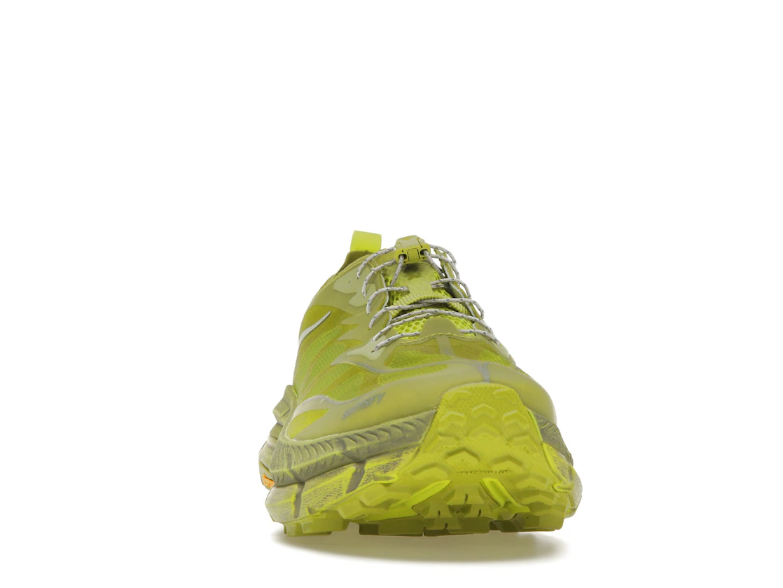 Hoka One One Mafate Speed 4 Lite Satisfy Sulfur