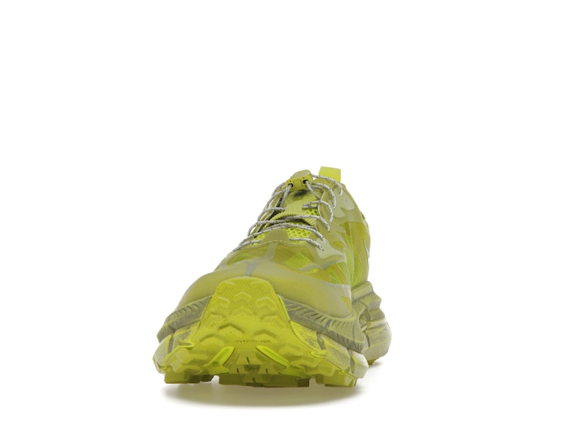 Hoka One One Mafate Speed 4 Lite Satisfy Sulfur