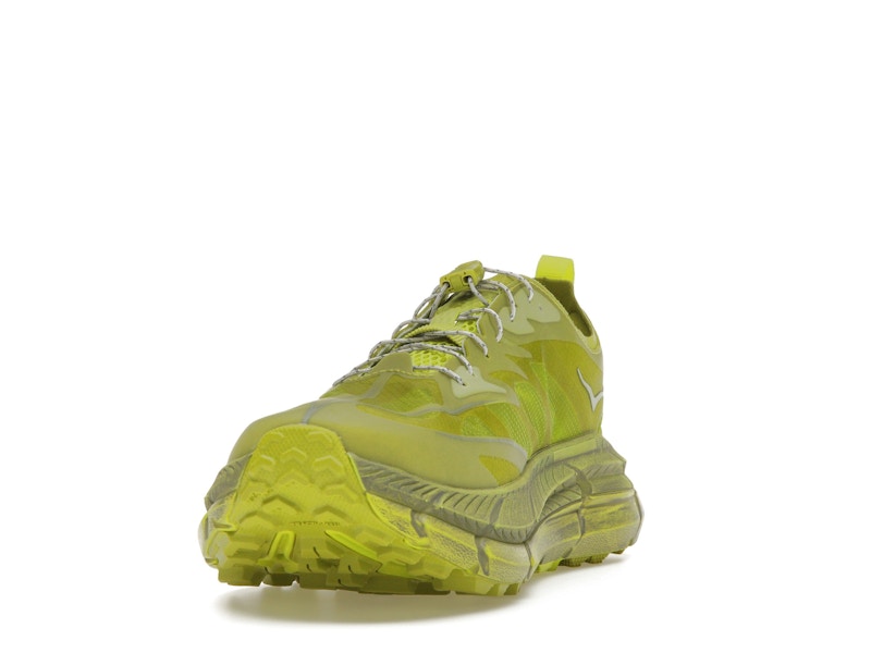 Hoka One One Mafate Speed 4 Lite Satisfy Sulfur